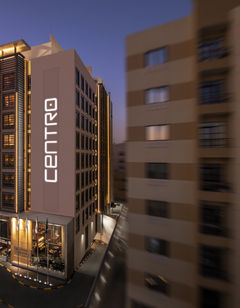 Centro Capital Doha by Rotana