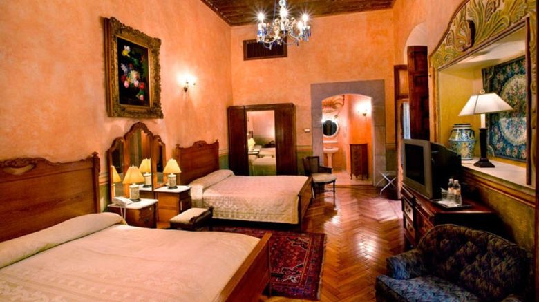 <b>Casa de la Marquesa Curamoria Room</b>. Images powered by <a href="https://leonardo.com/" title="Leonardo Worldwide" target="_blank">Leonardo</a>.