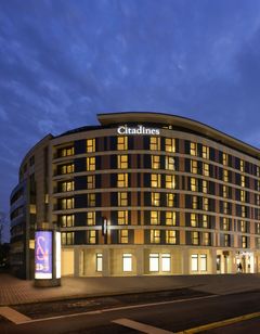 Citadines City Centre Frankfurt
