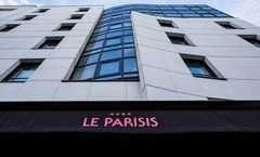 Hotel le Parisis Paris Tour Eiffel