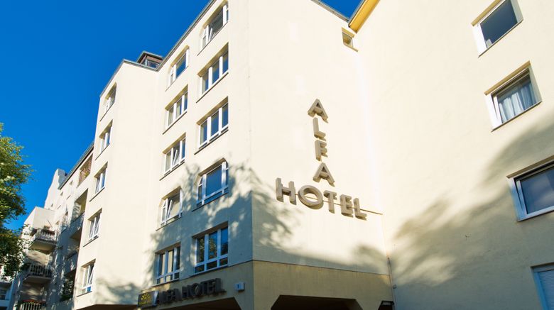 Alfa Hotel Gold Inn, Berlin Exterior. Images powered by <a href="http://www.leonardo.com" target="_blank" rel="noopener">Leonardo</a>.