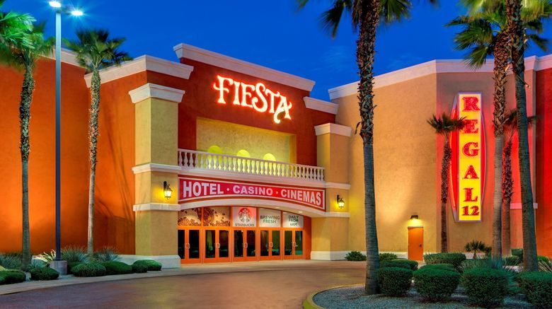<b>Fiesta Henderson Hotel & Casino Exterior</b>. Images powered by <a href="https://leonardo.com/" title="Leonardo Worldwide" target="_blank">Leonardo</a>.