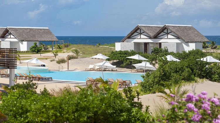 Diamonds Mequfi Beach Resort Exterior