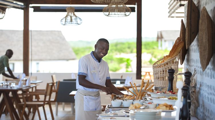 Diamonds Mequfi Beach Resort Restaurant