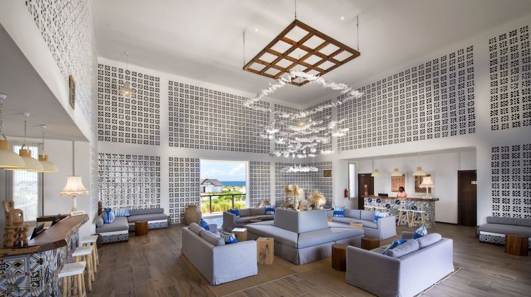 Diamonds Mequfi Beach Resort Lobby