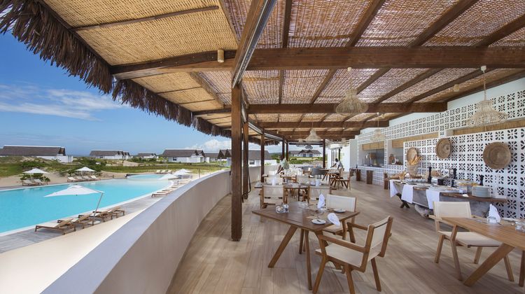 Diamonds Mequfi Beach Resort Pool