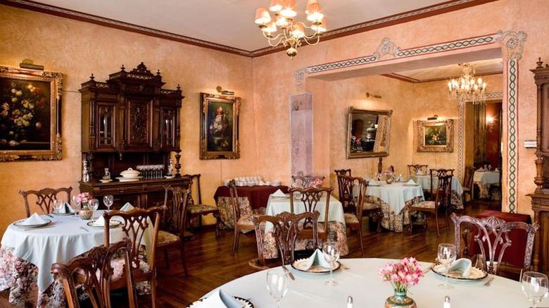 <b>Casa de la Marquesa Curamoria Restaurant</b>. Images powered by <a href="https://leonardo.com/" title="Leonardo Worldwide" target="_blank">Leonardo</a>.