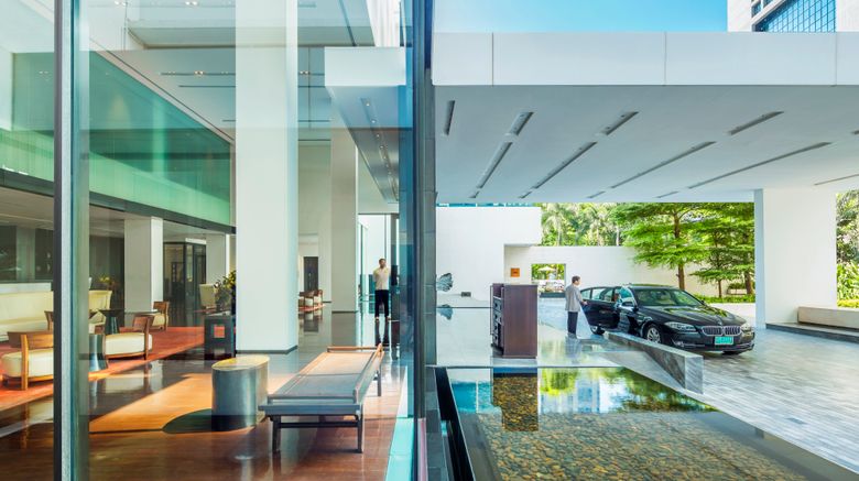 Como Metropolitan Bangkok Bangkok Thailand Hotels Deluxe Hotels In Bangkok Gds Reservation Codes Travelage West