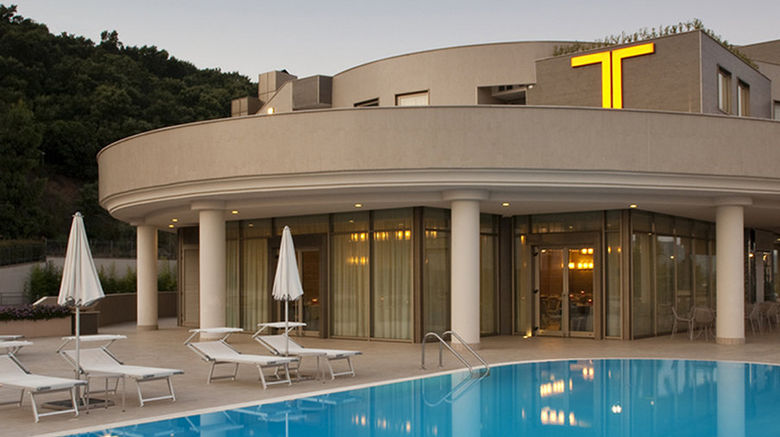 <b>T Hotel Lamezia Pool</b>. Images powered by <a href="https://leonardo.com/" title="Leonardo Worldwide" target="_blank">Leonardo</a>.