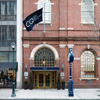 Club Quarters in Philadelphia