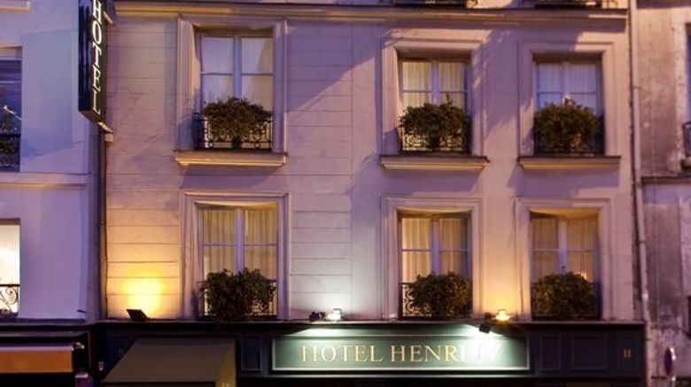 <b>Hotel Henri IV Exterior</b>. Images powered by <a href="https://leonardo.com/" title="Leonardo Worldwide" target="_blank">Leonardo</a>.