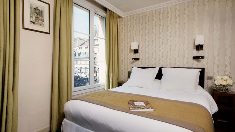 <b>Hotel Henri IV Room</b>. Images powered by <a href="https://leonardo.com/" title="Leonardo Worldwide" target="_blank">Leonardo</a>.