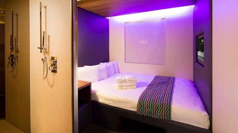 <b>Bloc Hotel Birmingham Room</b>. Images powered by <a href="https://leonardo.com/" title="Leonardo Worldwide" target="_blank">Leonardo</a>.