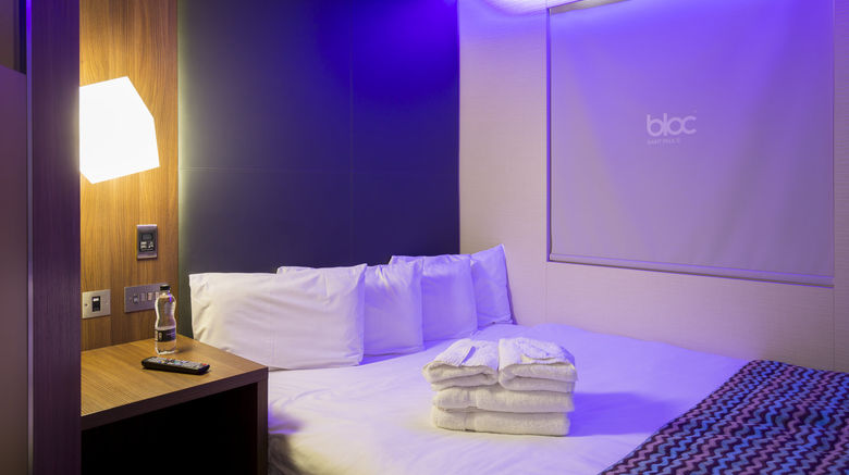 <b>Bloc Hotel Birmingham Room</b>. Images powered by <a href="https://leonardo.com/" title="Leonardo Worldwide" target="_blank">Leonardo</a>.