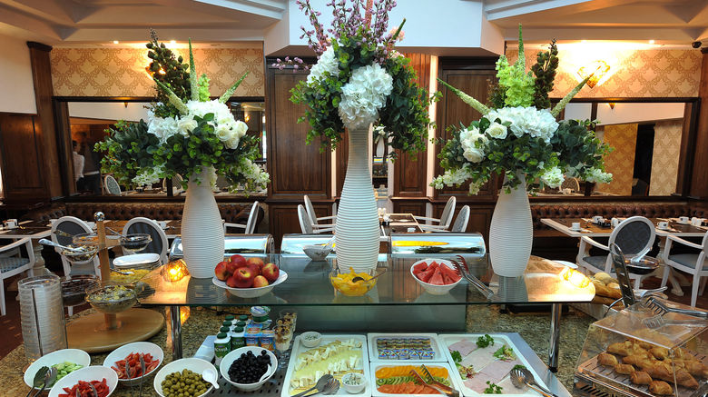 <b>Crystal Palace Restaurant</b>. Images powered by <a href="https://leonardo.com/" title="Leonardo Worldwide" target="_blank">Leonardo</a>.
