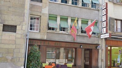 Hotel St-Gervais
