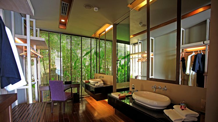 Impiana Private Villas Kata Noi Lobby