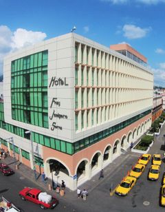 Hotel Fray Junipero Serra