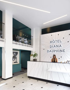 Hotel Diana Dauphine