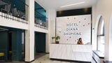 Hotel Diana Dauphine Lobby