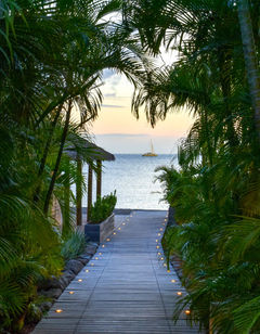 Paradise Beach Nevis