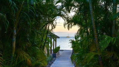 Paradise Beach Nevis