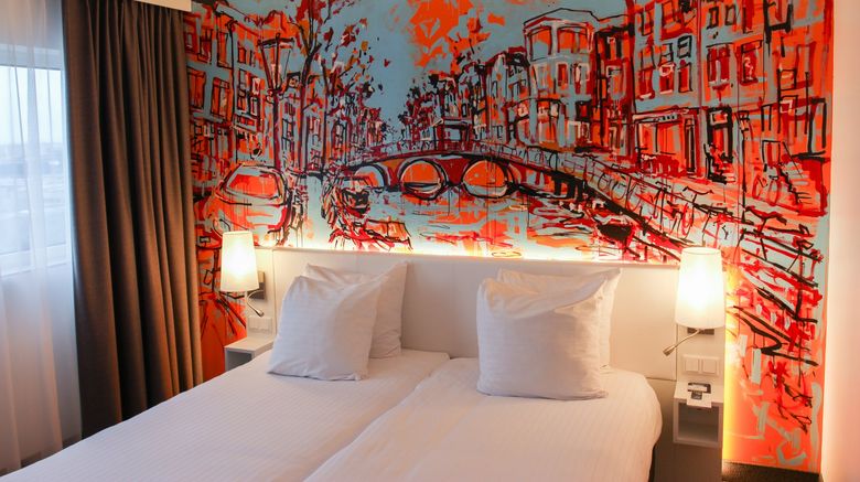 Westcord Art Hotel Amsterdam 3 Room. Images powered by <a href="http://www.leonardo.com" target="_blank" rel="noopener">Leonardo</a>.