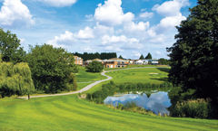 Stoke by Nayland Hotel Golf & Spa