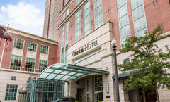 The Omni Providence Hotel