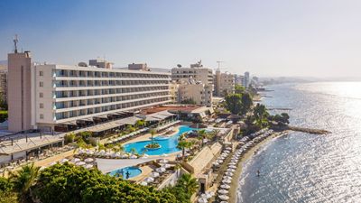 The Royal Apollonia Beach Hotel
