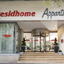 Residhome Appart Hotel Courbevoie