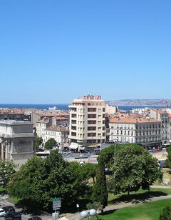 Residhome Marseille Saint-Charles