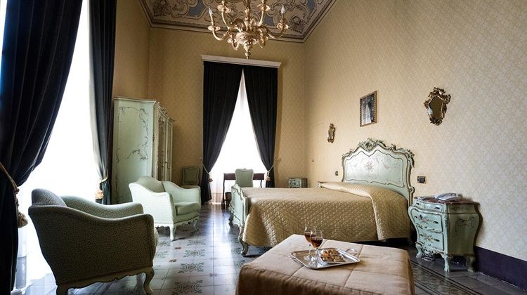 Hotel Palazzo Failla Suite
