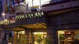 Princesa Ana Hotel Exterior