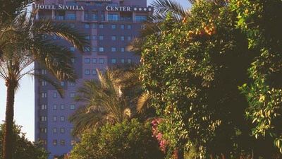 Sevilla Center Hotel