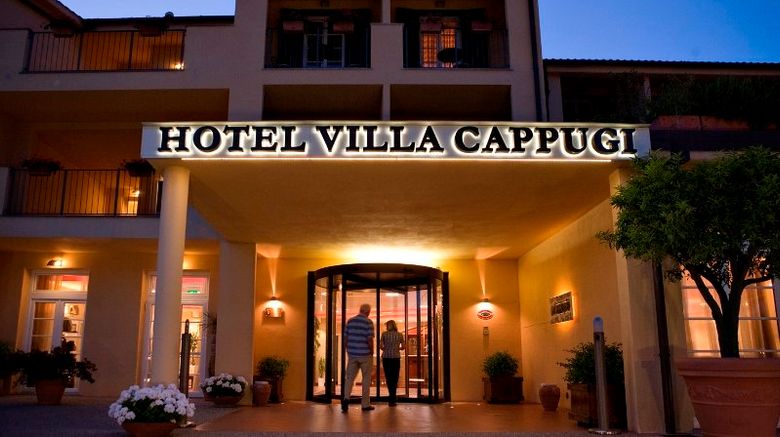 Hotel Villa Cappugi Exterior. Images powered by <a href="http://www.leonardo.com" target="_blank" rel="noopener">Leonardo</a>.