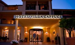 Hotel Villa Cappugi
