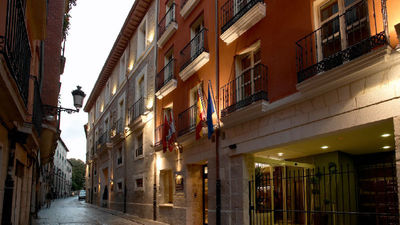 Hotel Rice Palacio De Los Blasones