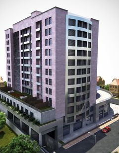 Kin Plaza Arjaan by Rotana