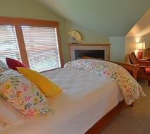 The Heron Inn & Day Spa Room