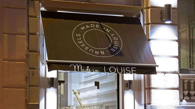 Made in Louise Hotel Exterior. Images powered by <a href="http://www.leonardo.com" target="_blank" rel="noopener">Leonardo</a>.