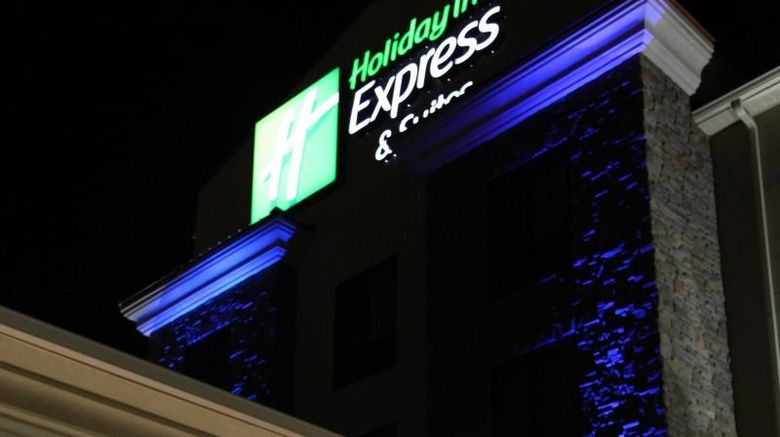 Holiday Inn Exp Ste Huntsville Airport Exterior. Images powered by <a href="http://www.leonardo.com" target="_blank" rel="noopener">Leonardo</a>.
