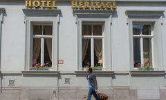 Relais & Chateaux Heritage Hotel