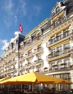 Grand Hotel Suisse Majestic