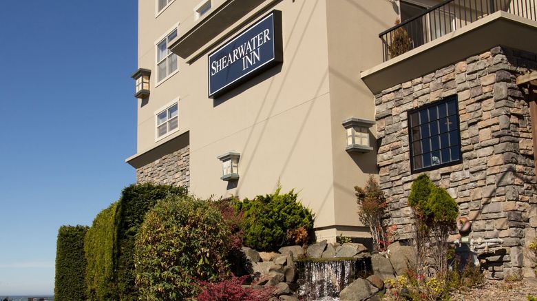 <b>Shearwater Inn Exterior</b>. Images powered by <a href="https://www.leonardoworldwide.com/" title="Leonardo Worldwide" target="_blank">Leonardo</a>.