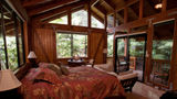 Volcano Village Lodge Room