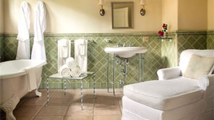 The Willows Historic Palm Springs Inn Room