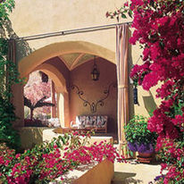 The Willows Historic Palm Springs Inn