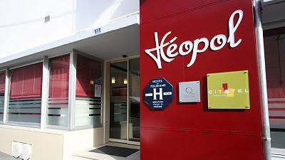Leopol Hotel