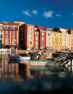 Loews Portofino Bay Hotel at Universal